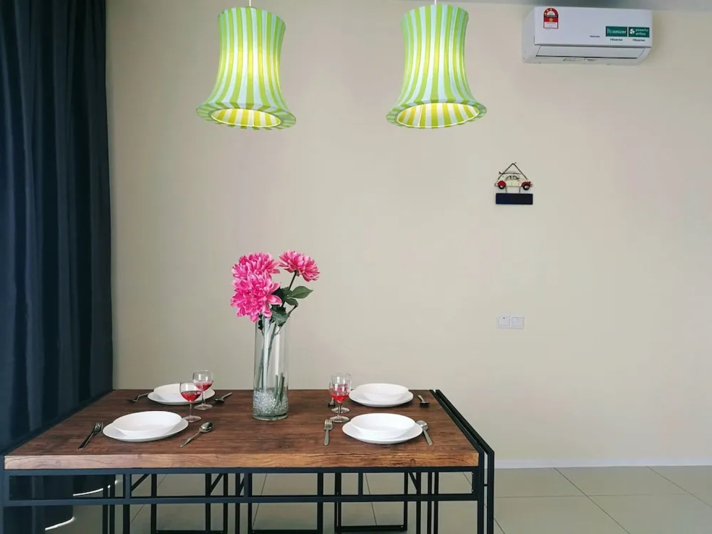 Dream City 2 Bedrooms Apartment