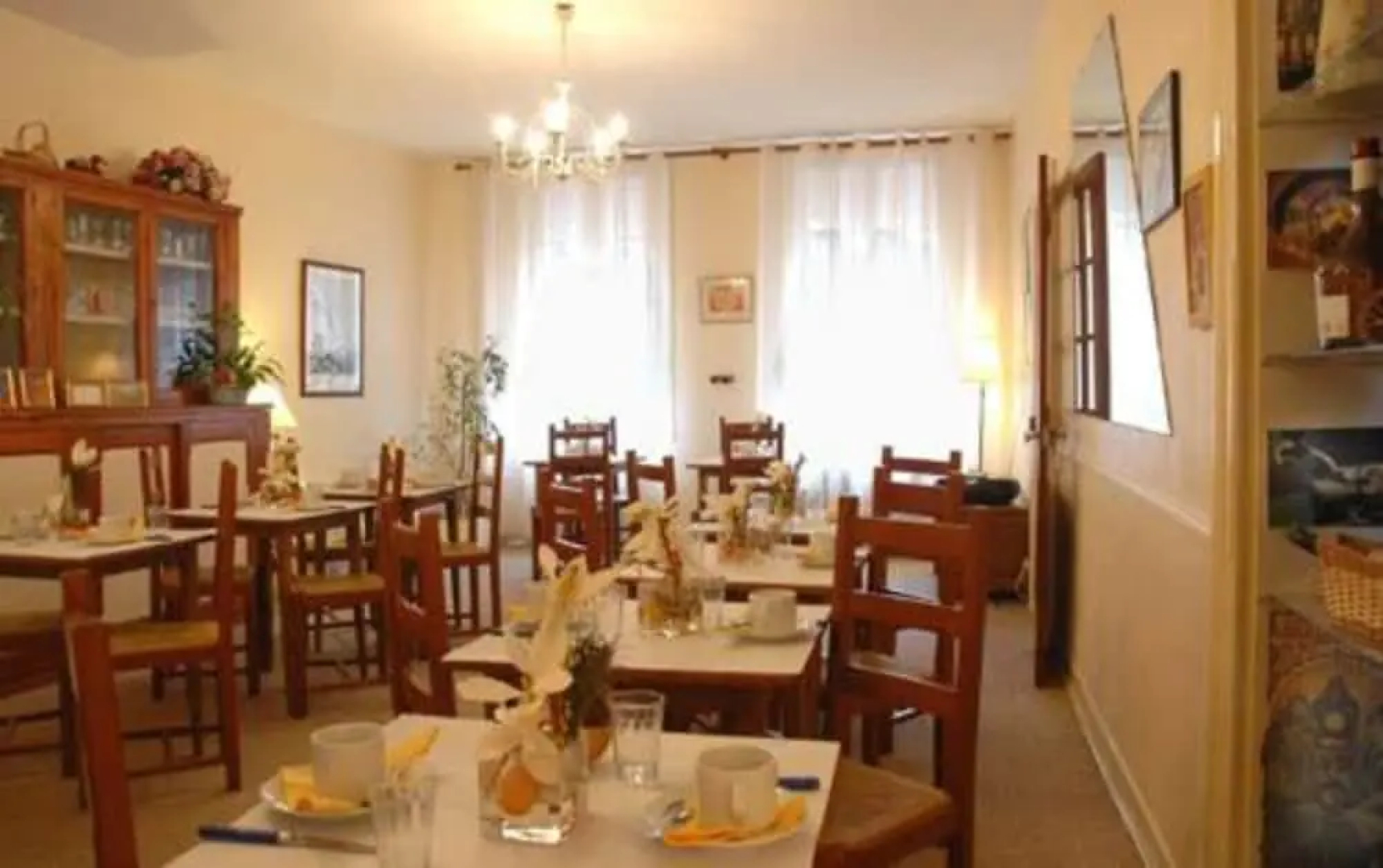 Hôtel Henri IV