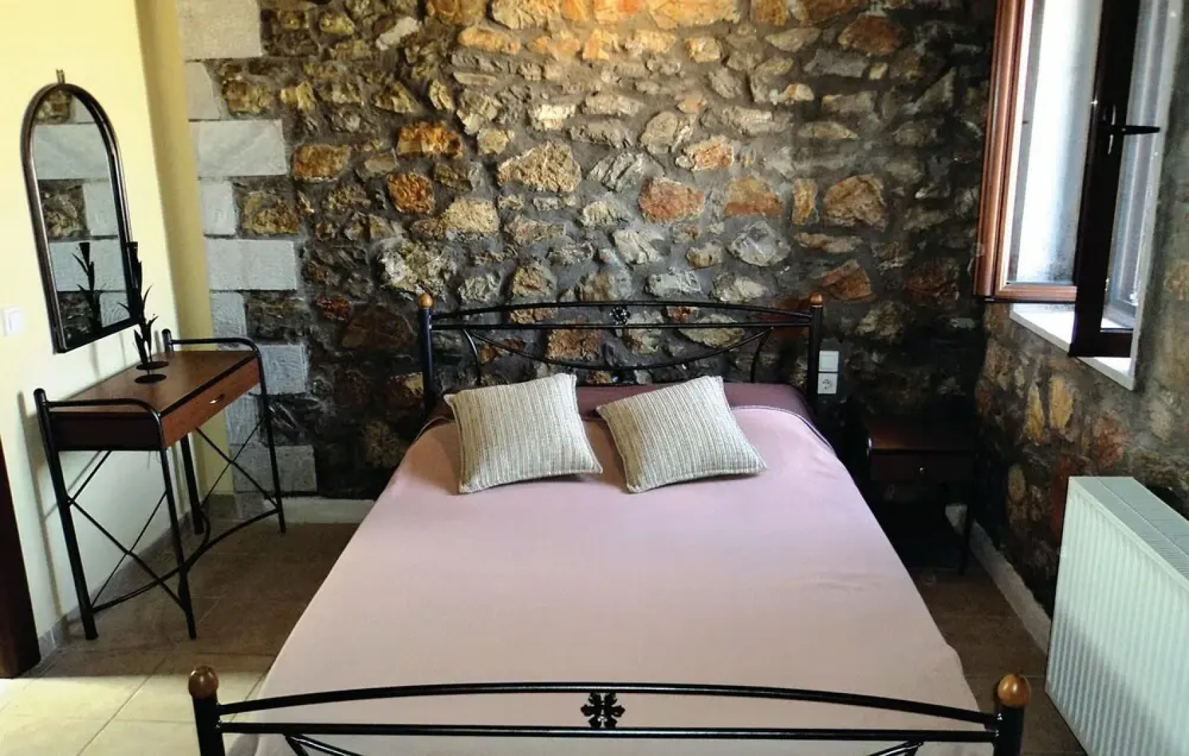 Beautiful Home in Paralio Astros With 2 Bedrooms and Outdoor Swimming Pool