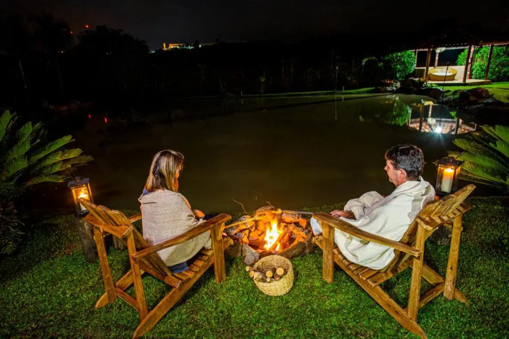 Cabanas Portal da Serra