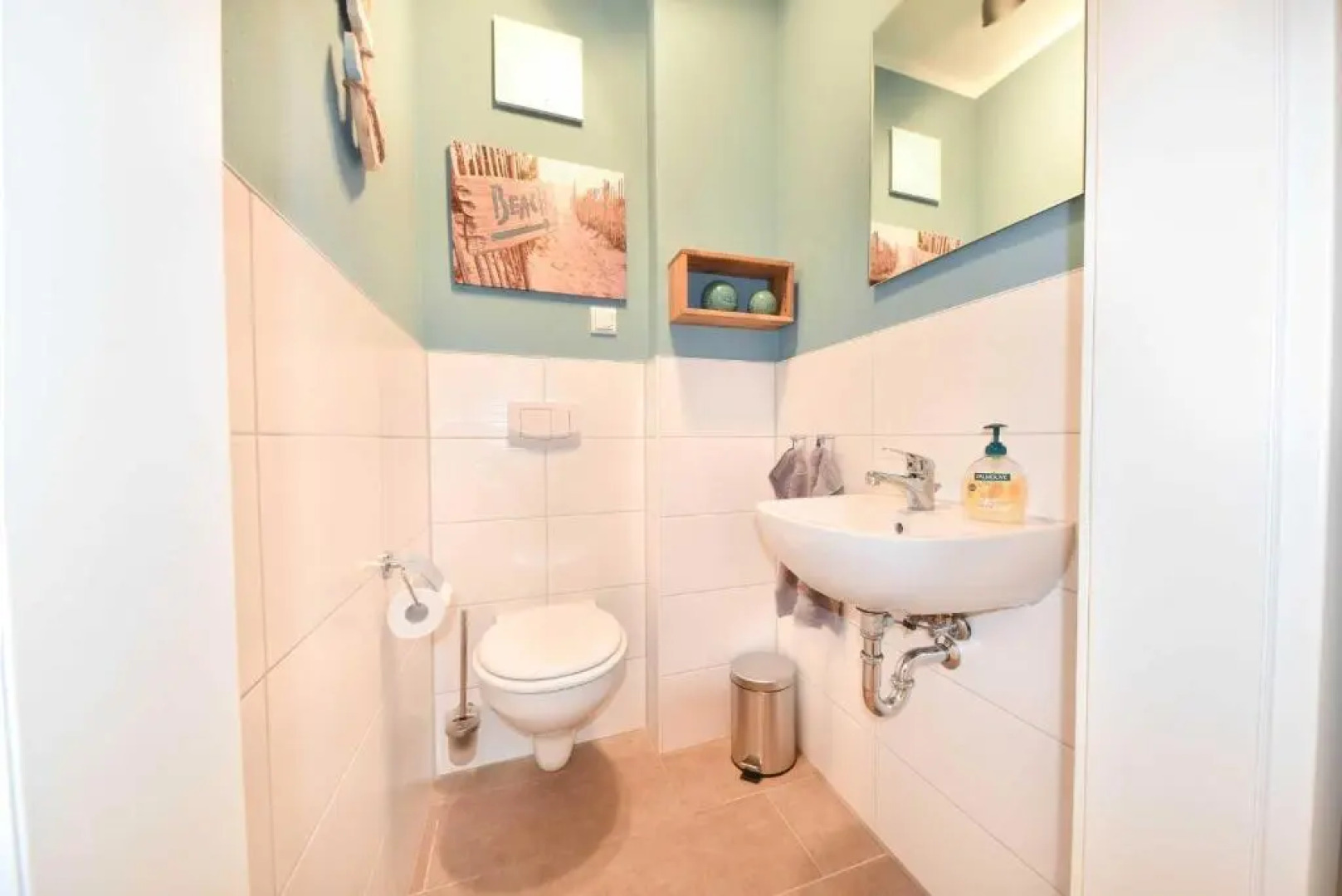 Appartement Sonnenpark 15 - mit Sauna