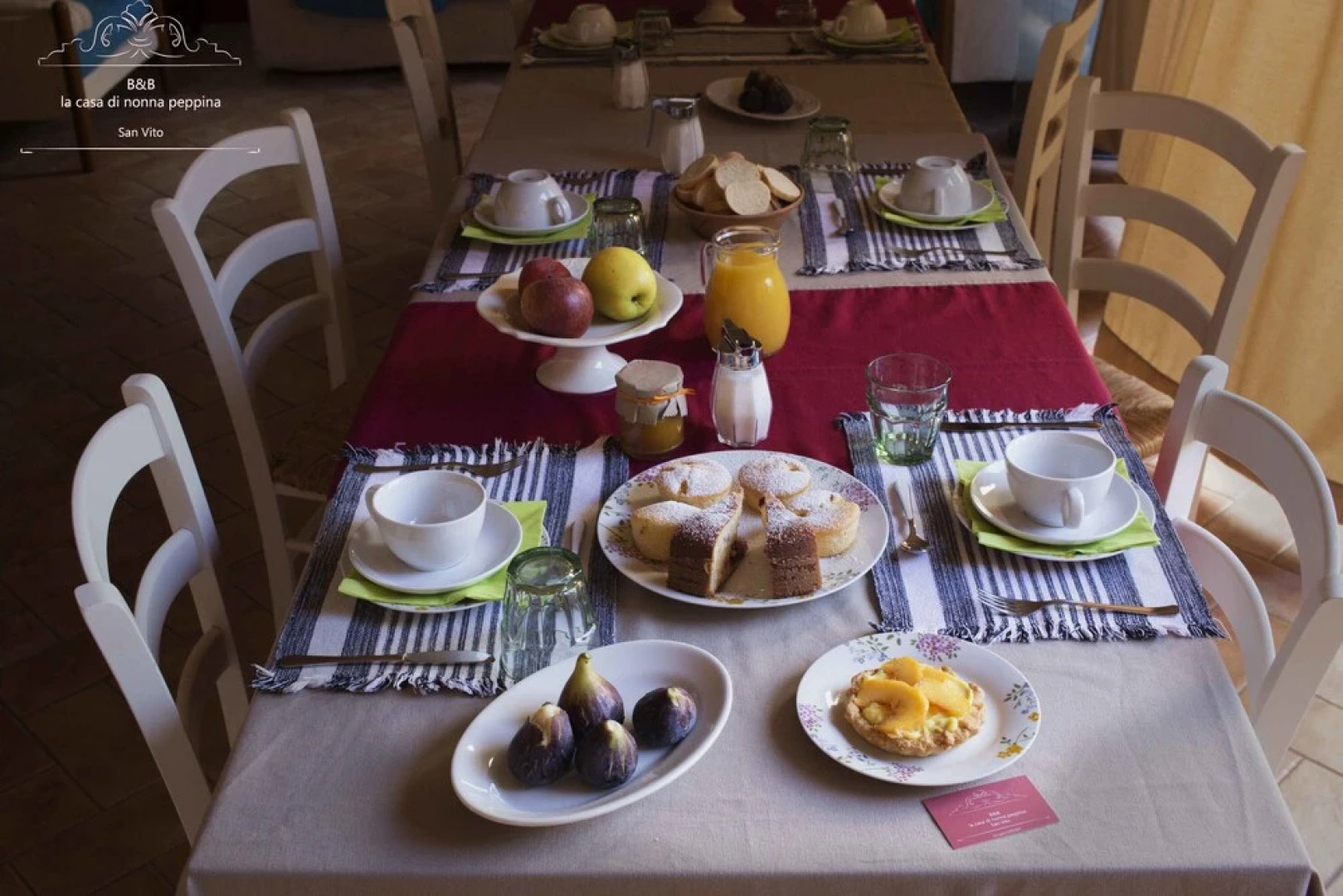 B&B Casa di Nonna Peppina