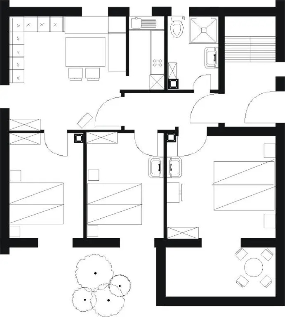 Arber Ferienwohnung Friedl