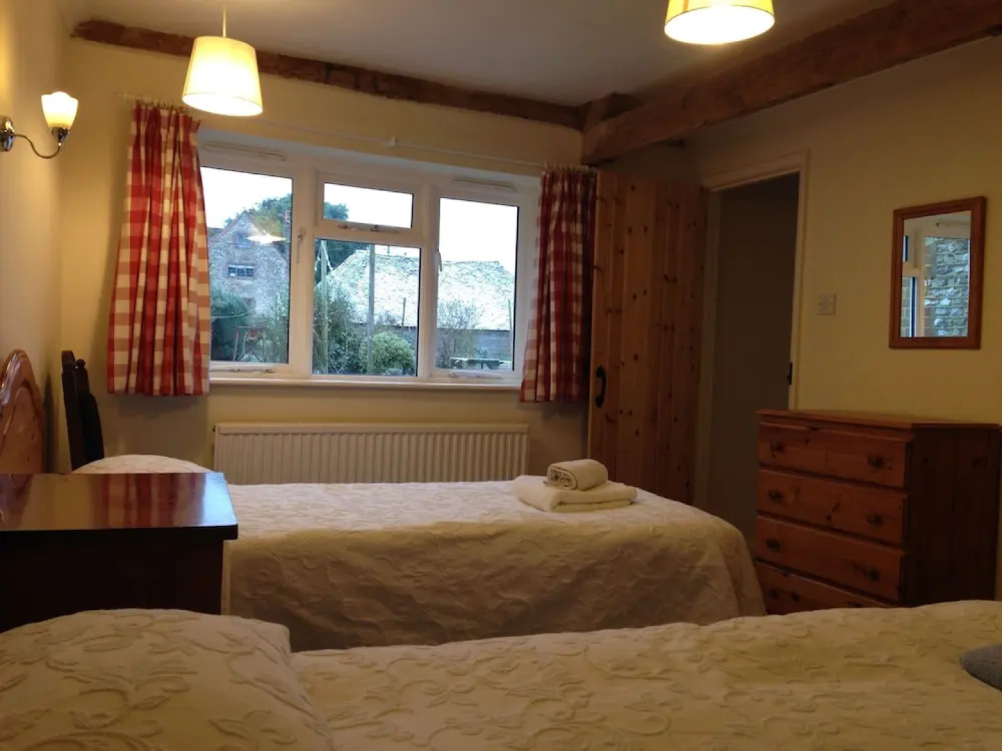 Byre Cottages and Cafe Museum