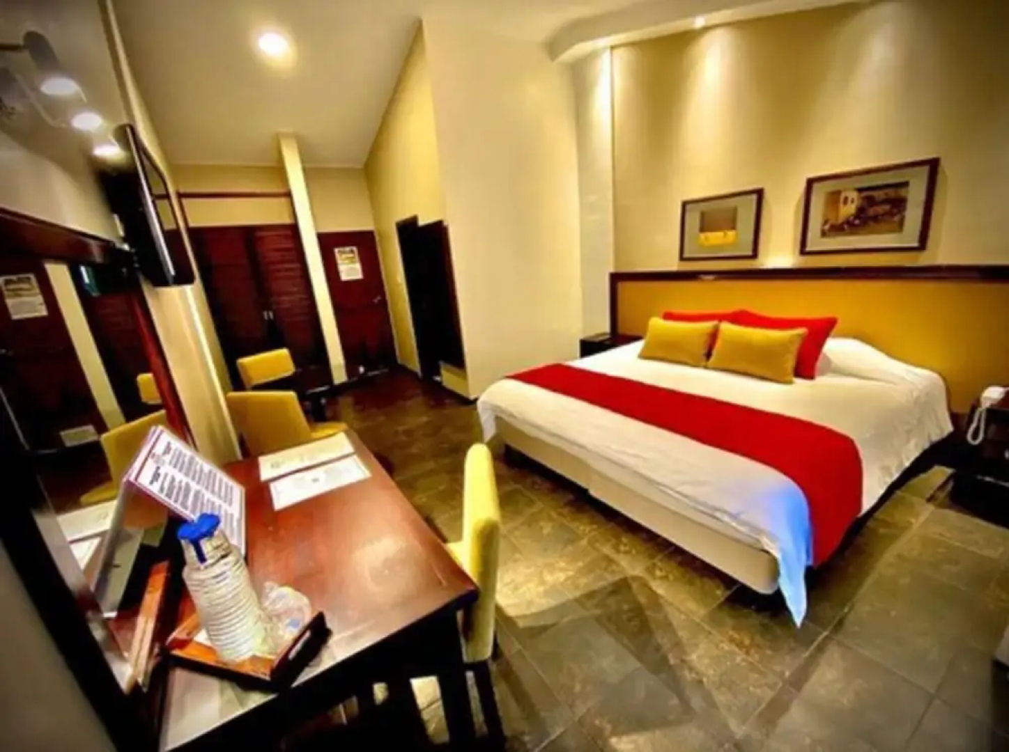 Sangay Spa Hotel