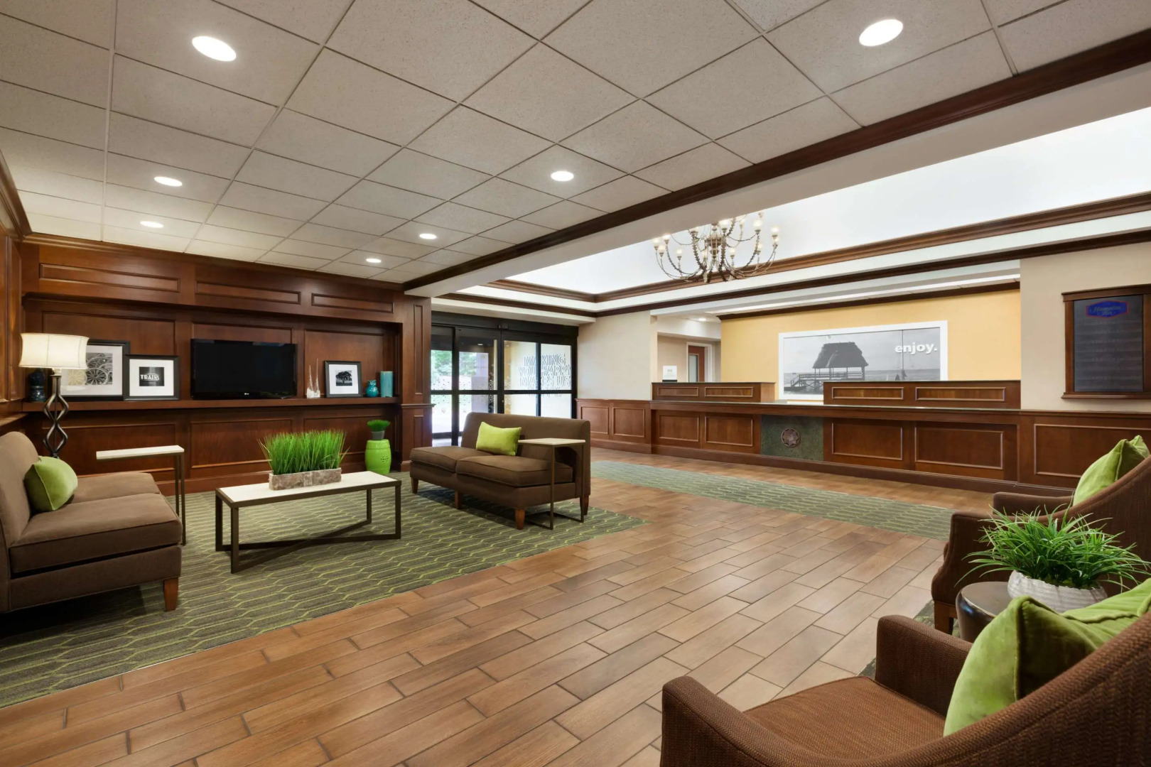 Hampton Inn Long Island-Brookhaven