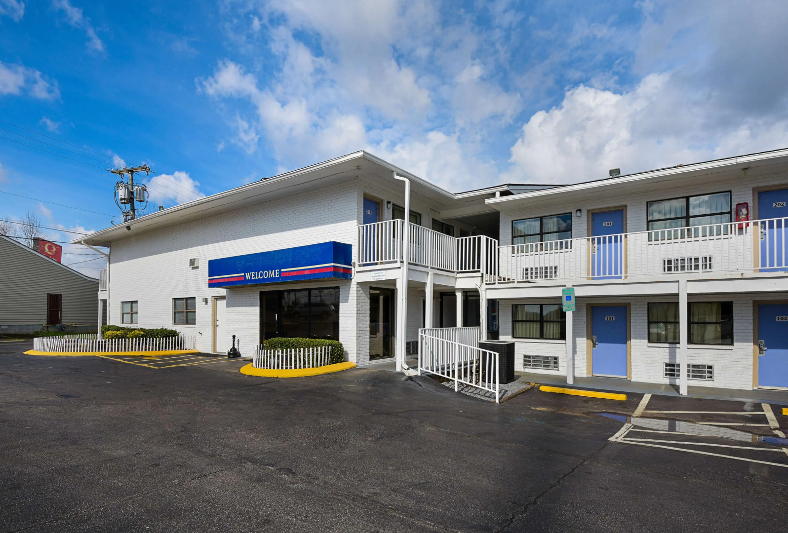 Motel 6 Chattanooga, TN