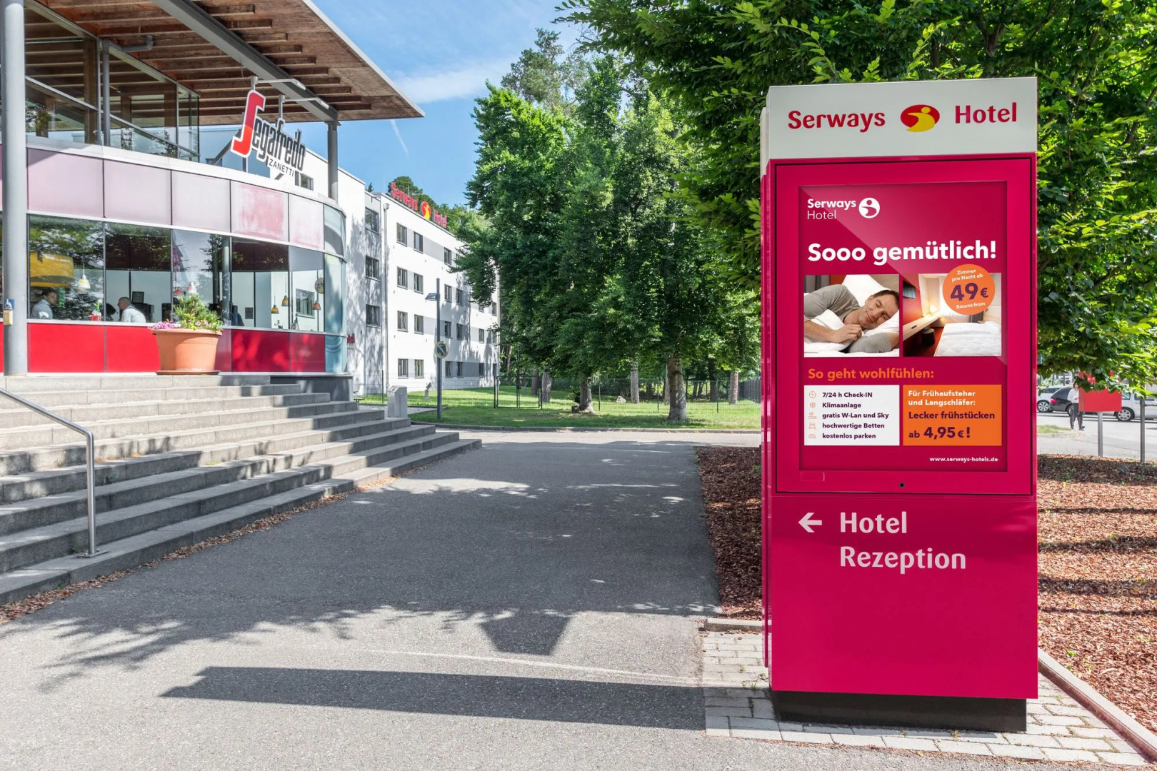 Serways Hotel Bruchsal West