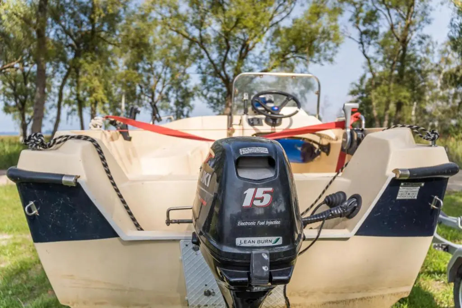 Marina Martinshafen Lotsenhaus