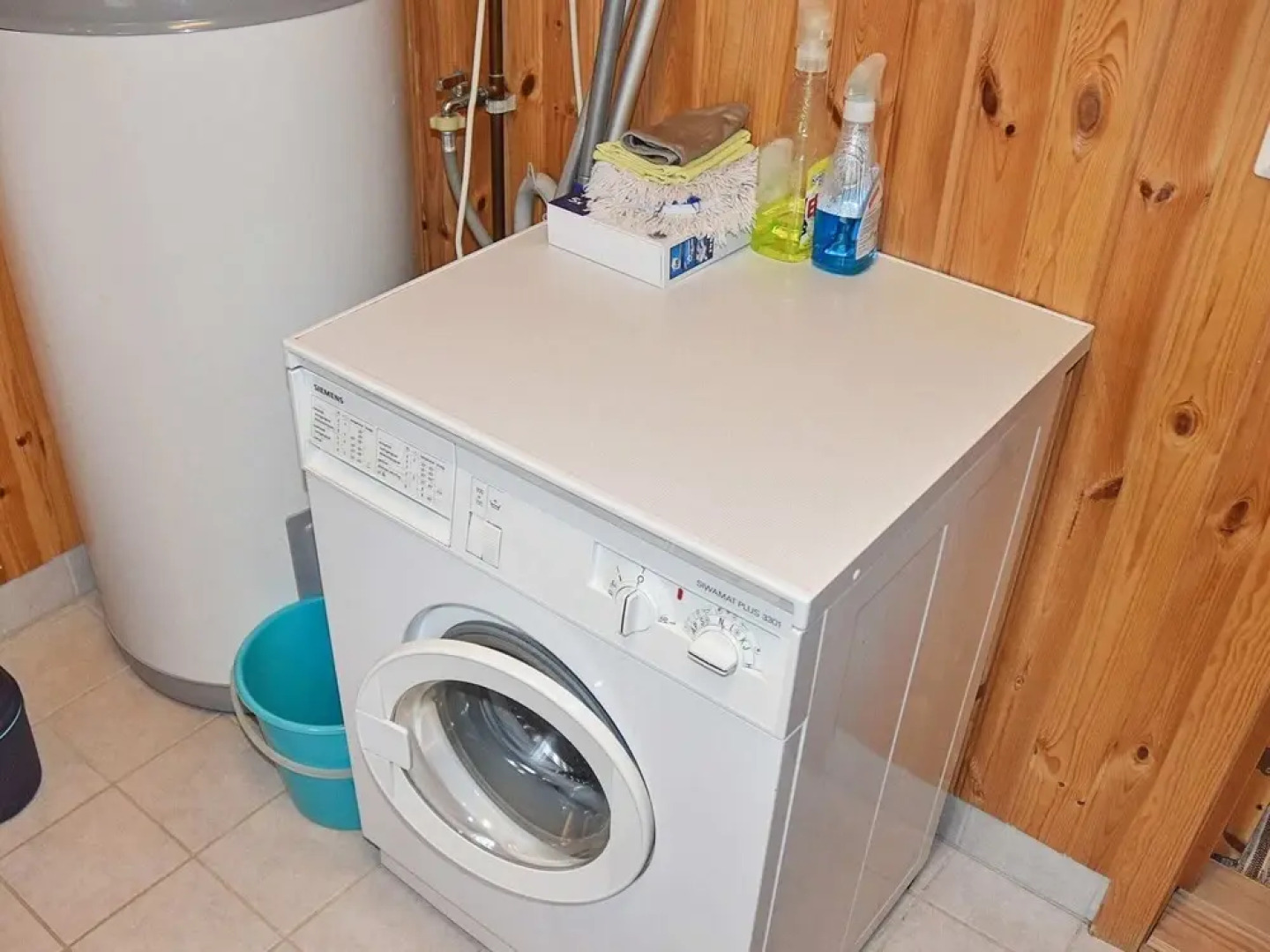 Seaside Serenity in Settem Fjord-by Traum