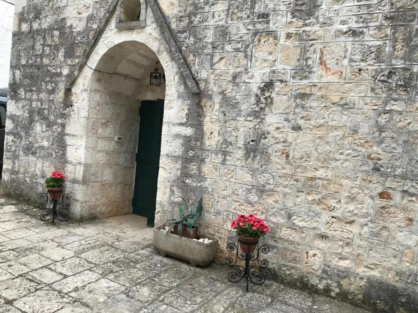 Splendida casa a trulli a Selva di Fasano