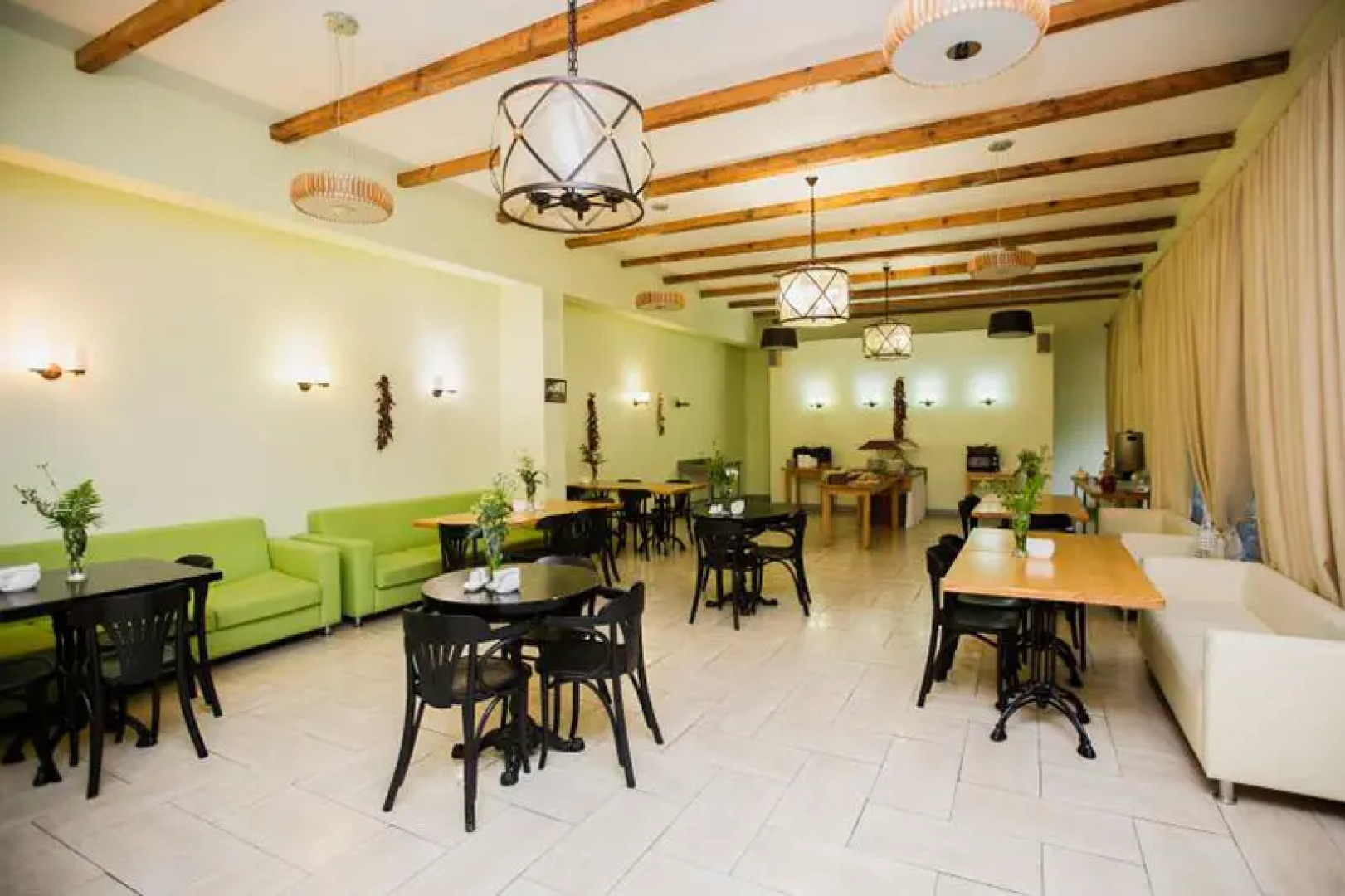 Отель Гора Царя Баграта