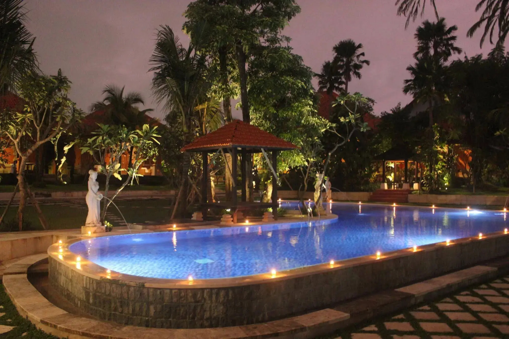 Ubud Cottages Malang