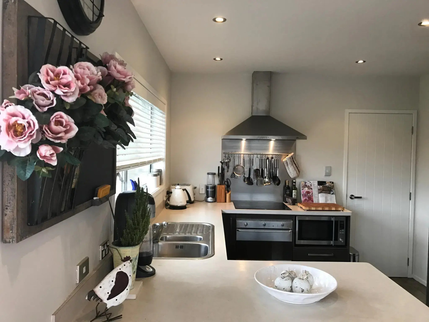 Bucklands Beach Garden Hideaway