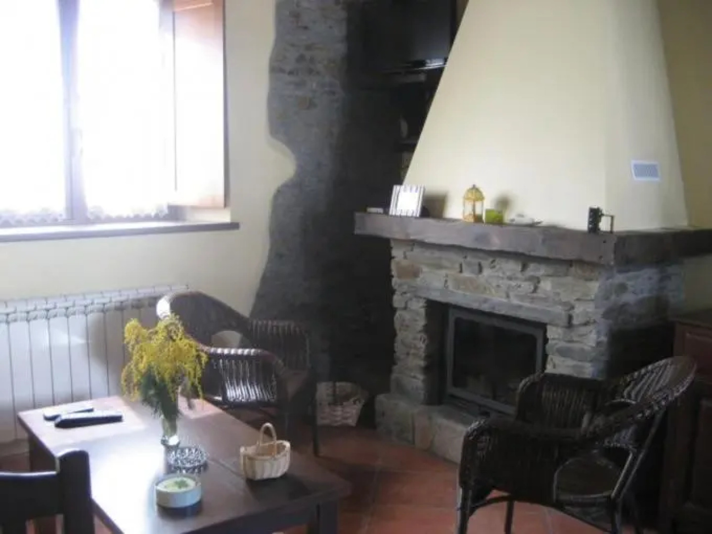 Apartamentos Rurales Romallande