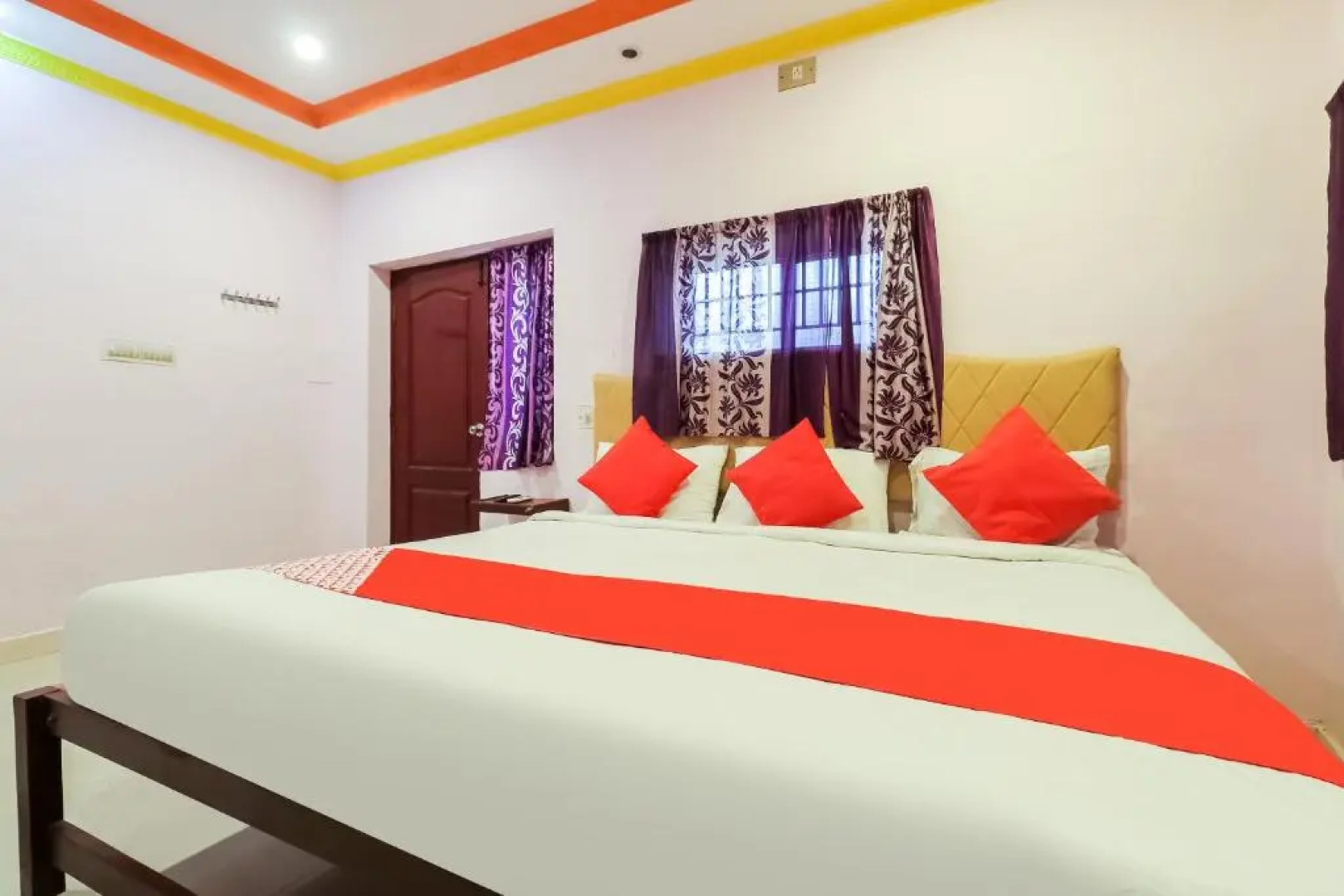 OYO 78343 Sri Devi Residency