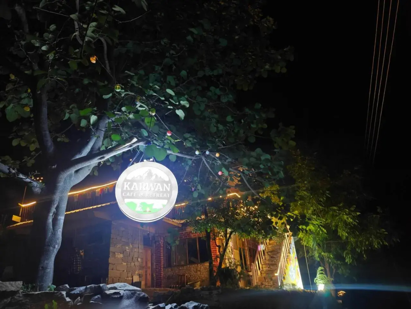 Sun N Sky Tirthan Valley