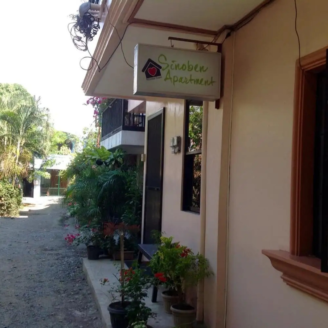 Sinoben Apartment