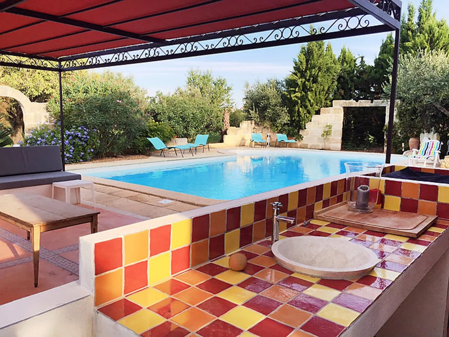 Mas Mont Plaisir