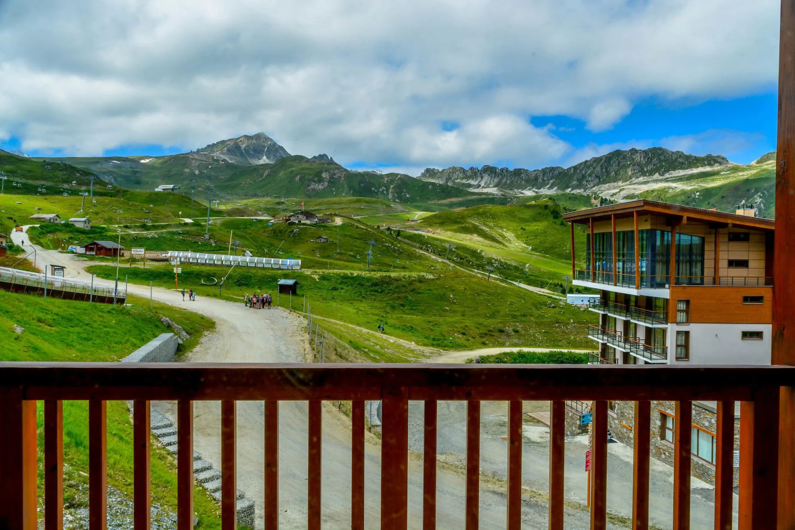 Chalet des Neiges Cime des Arcs