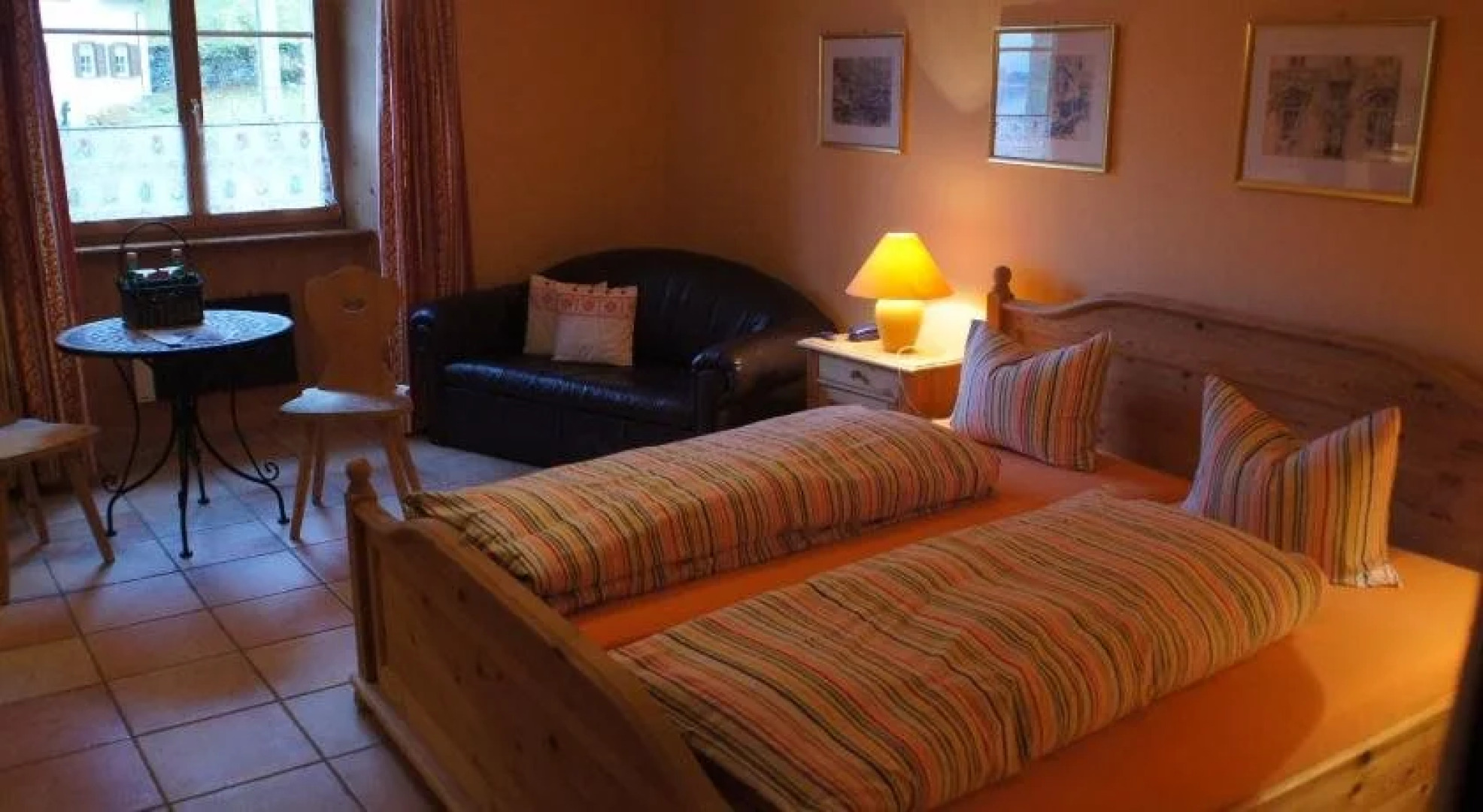 Albergo Ristorante Miralago