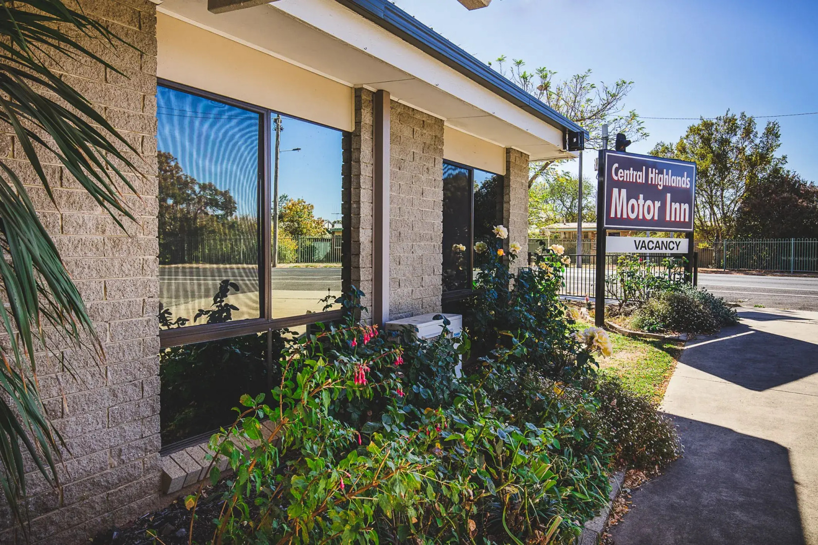 Central Highlands Motor Inn