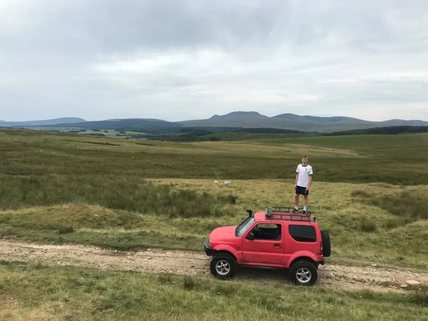 Sleeping Giant Bunkhouse