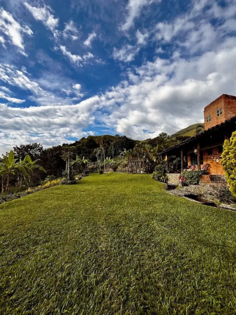 Santa Elena Ventanas Parapente House