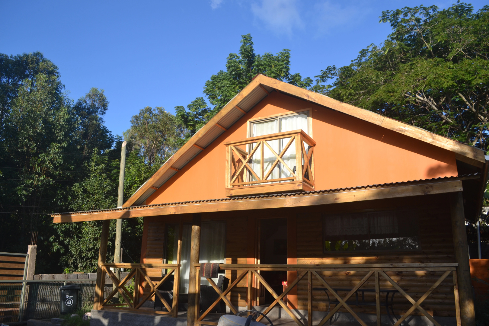 Cabaña Manuto Tahai