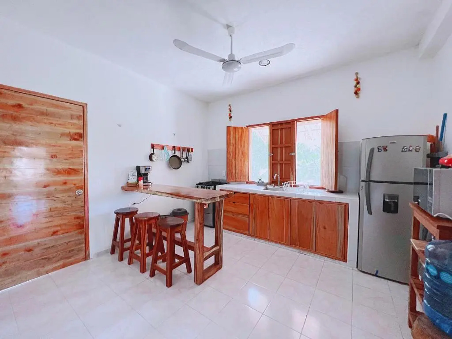 Coconut Palm House - El Cuyo