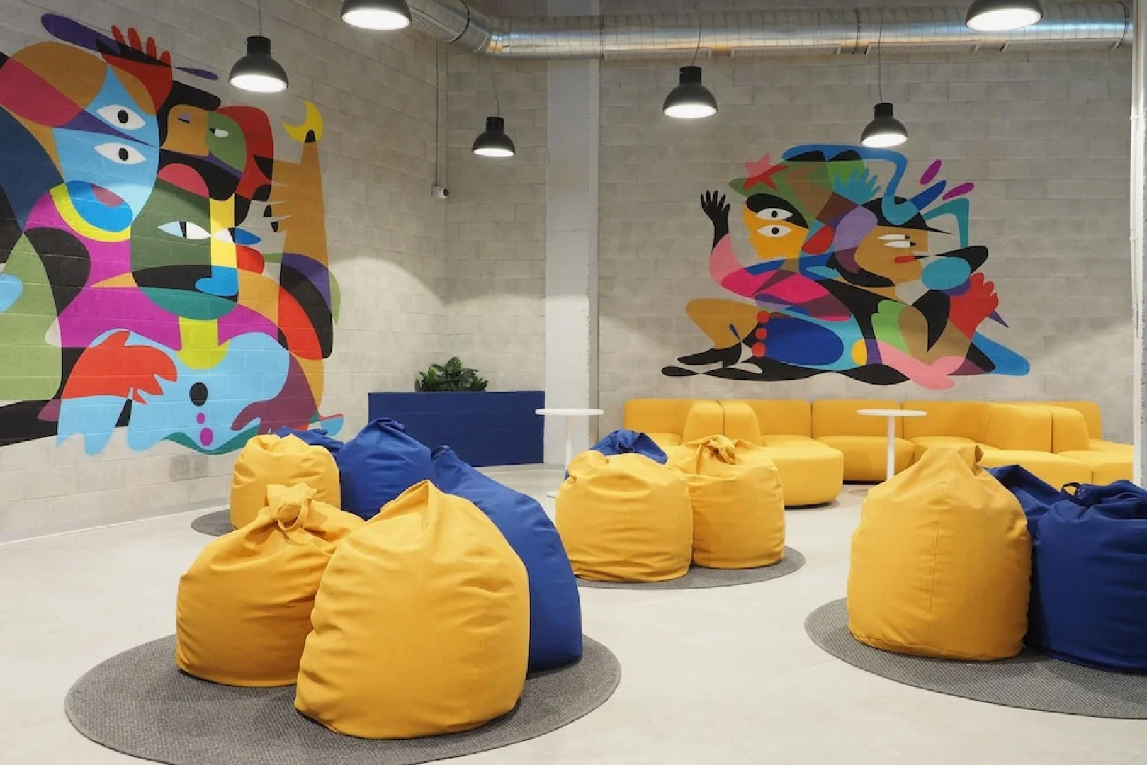 Students Residence micampus San Mames