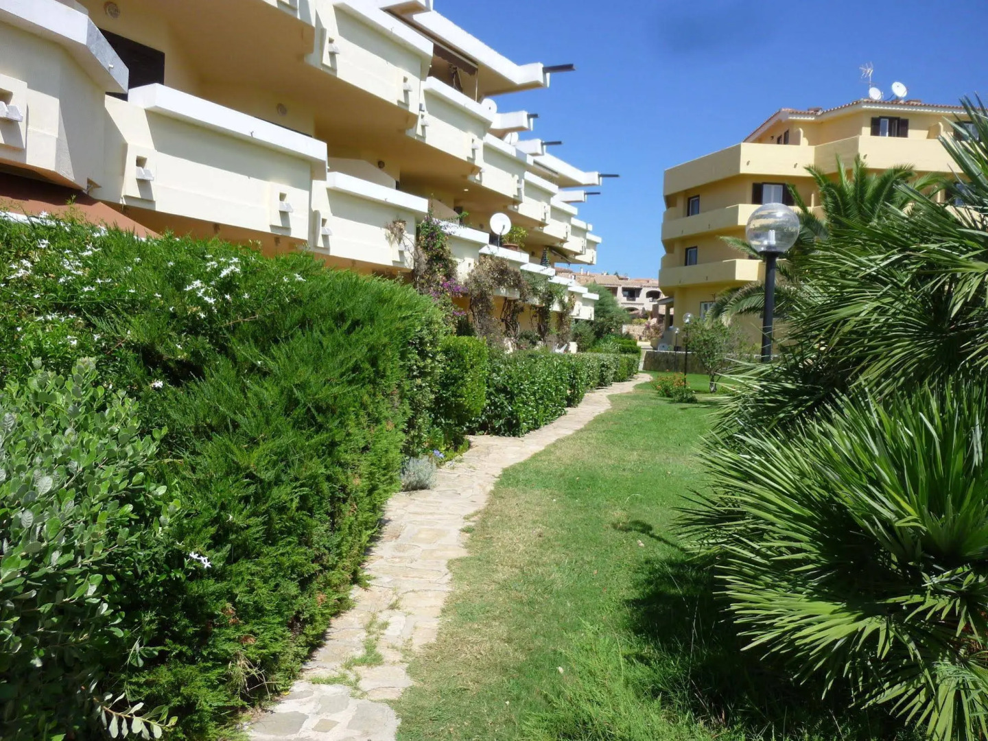Terza Spiaggia & La Filasca - Apartments