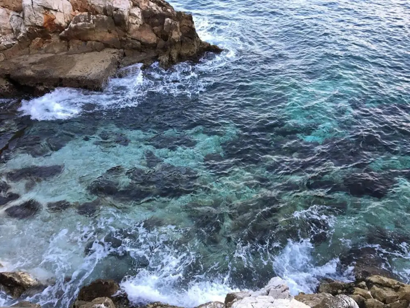 House With 3 Bedrooms in Lumio, With Wonderful sea View, Enclosed Garden and Wifi - 200 m From the Beach