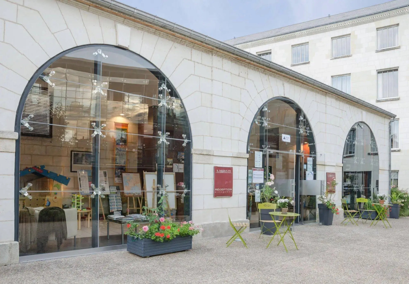 Pierre & Vacances Residence Le Moulin des Cordeliers Loches