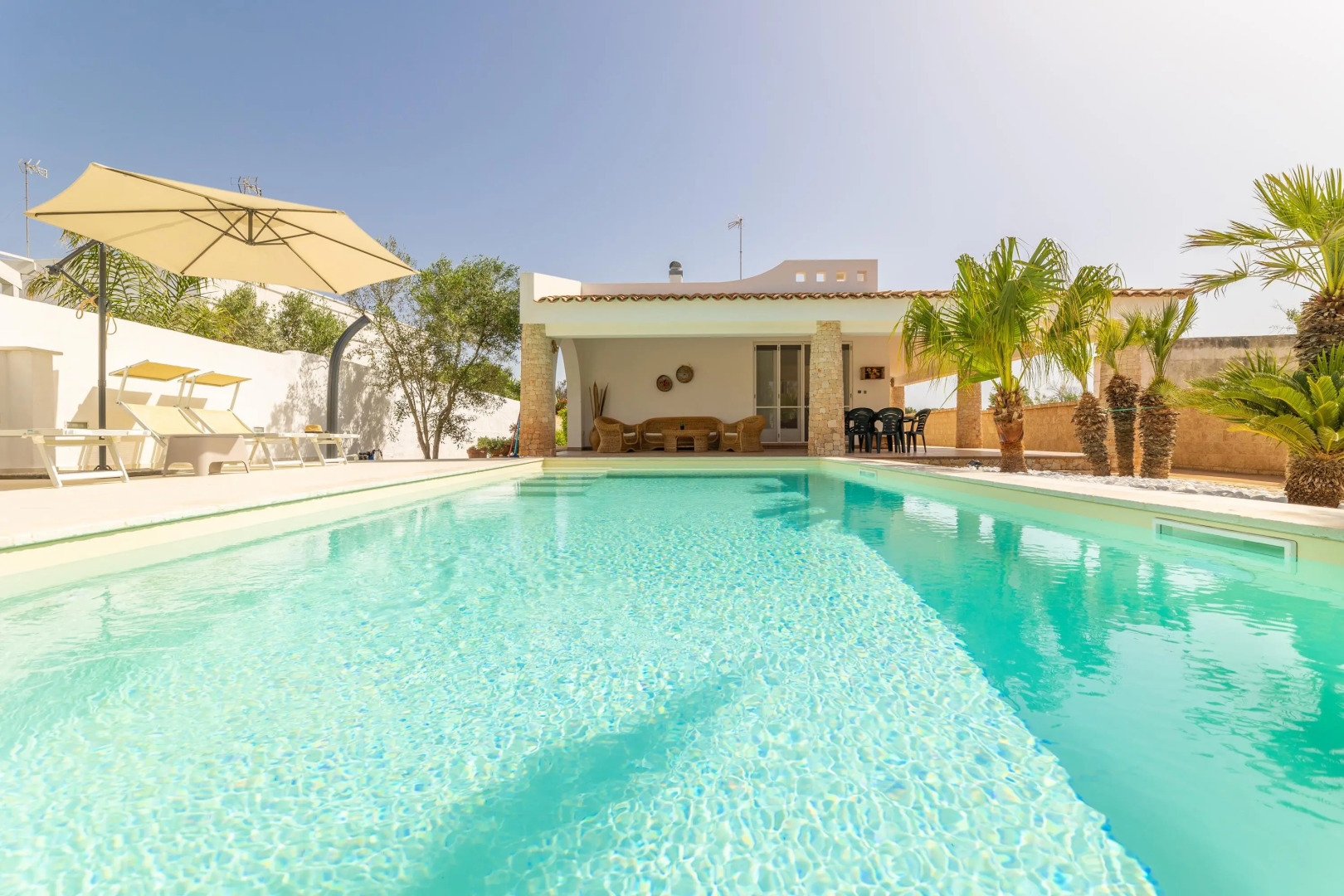 Villa Aurelio - Posto Rosso