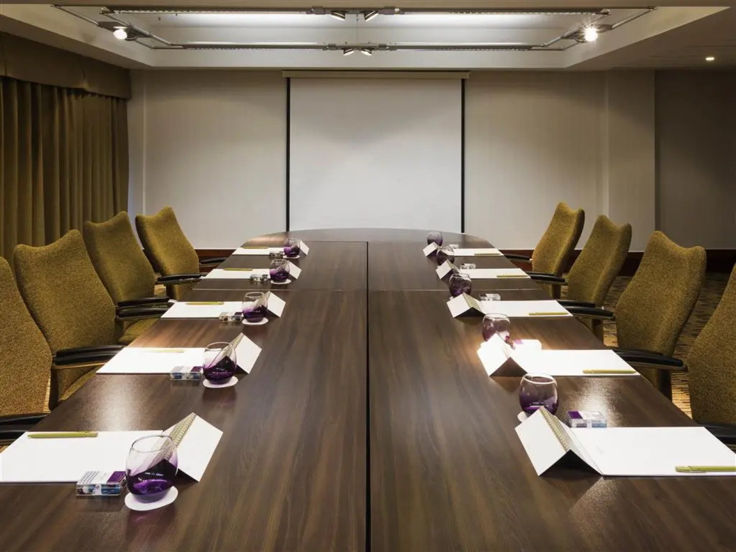 Mercure Sheffield St Paul's Hotel & Spa