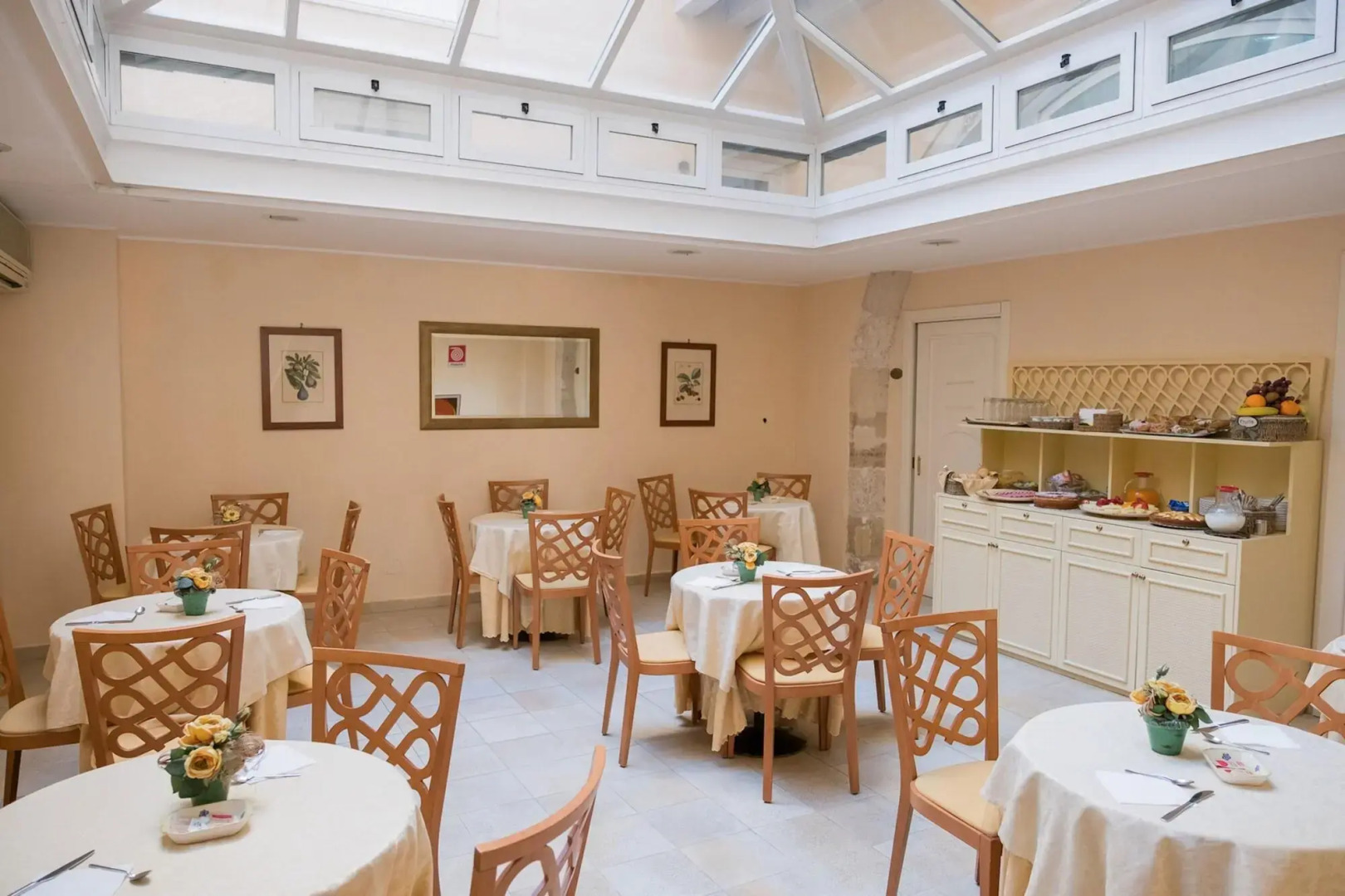 Gran Bretagna Boutique Hotel Ortigia