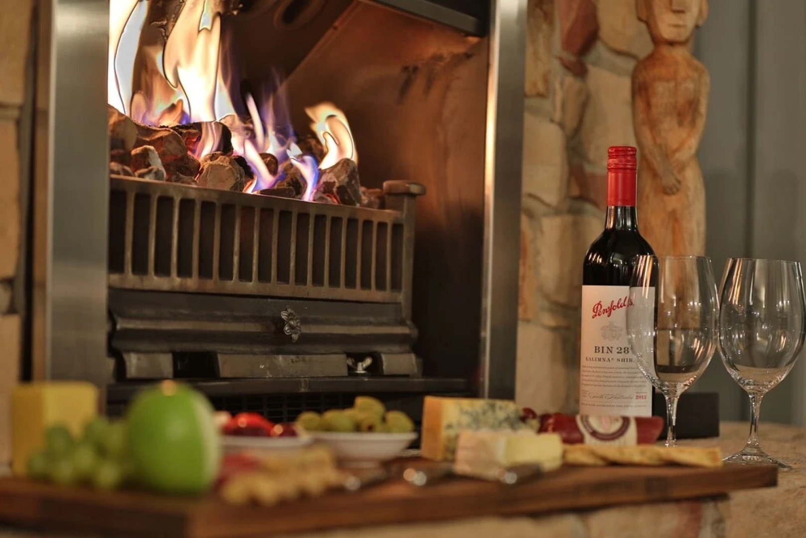 Ironstone Romantic Couples Retreat