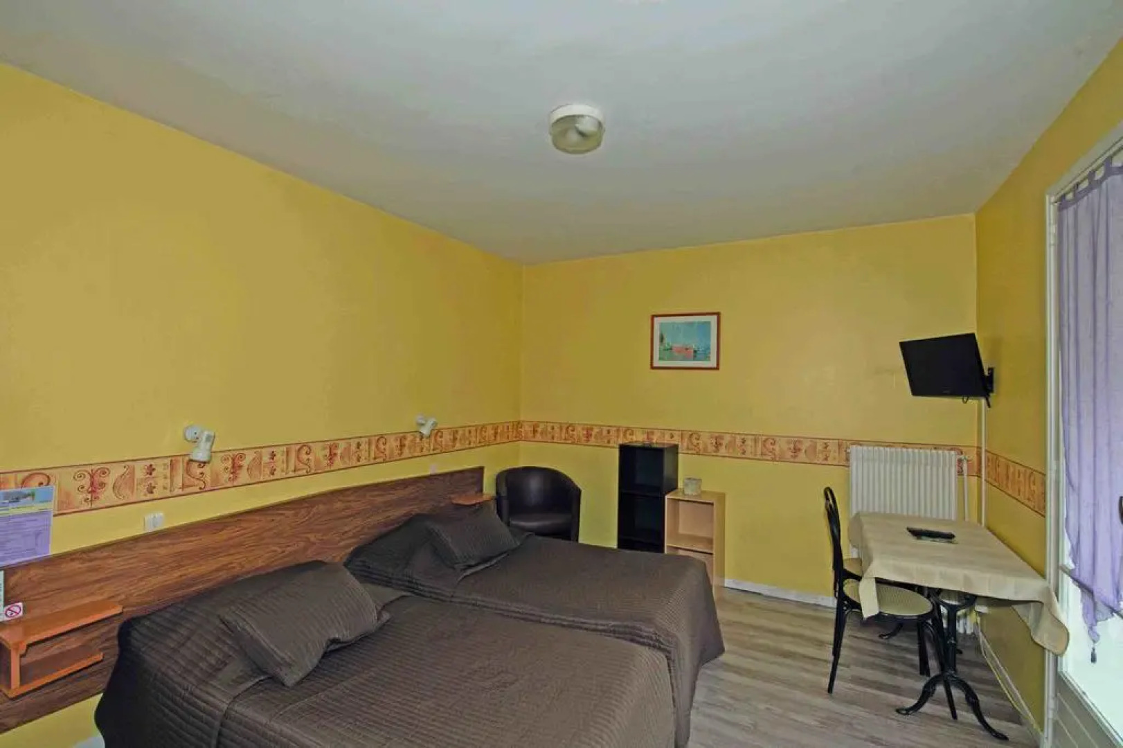 Hôtel Résidence Le Moulin