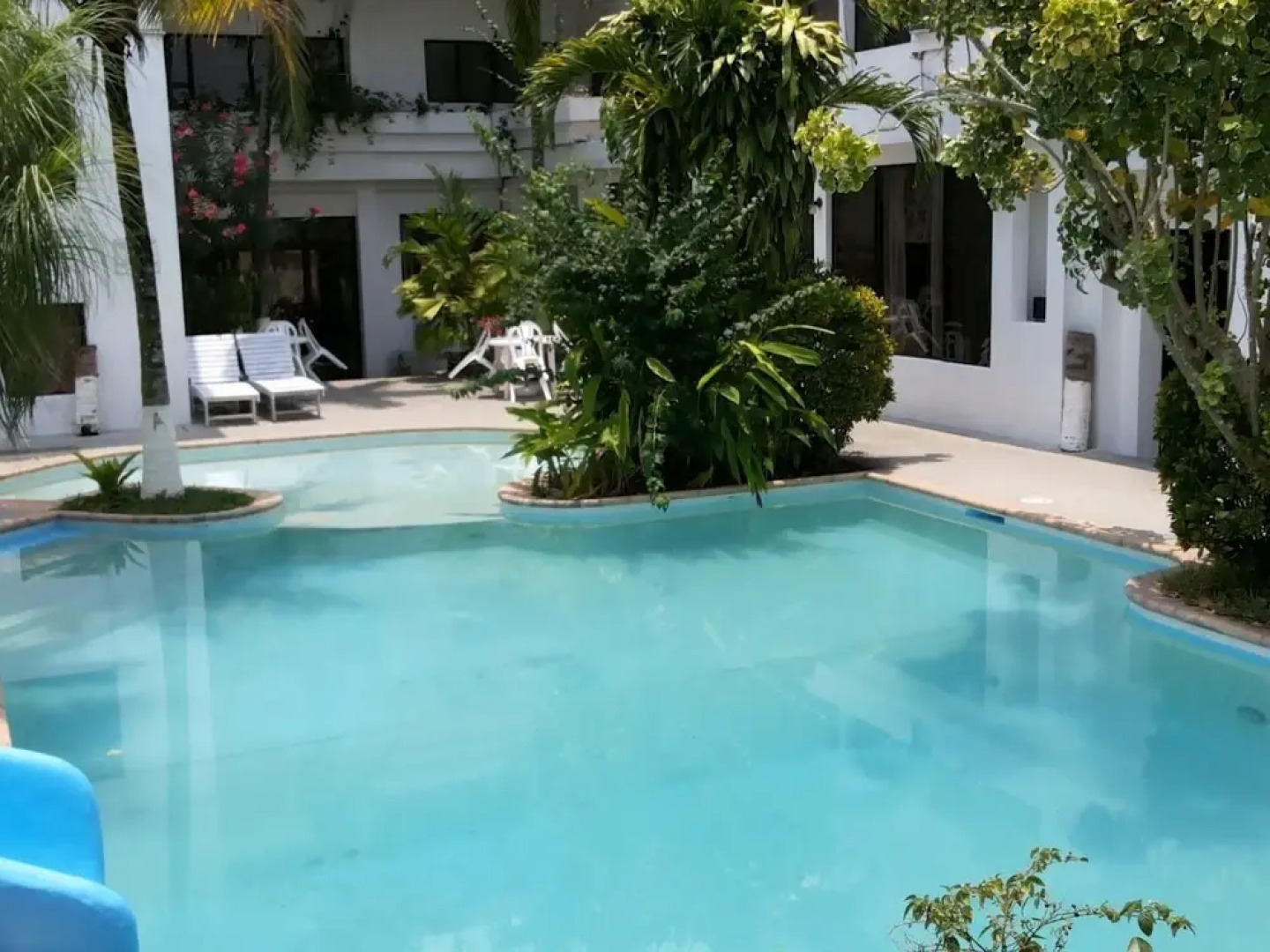 Apartamentos Casa Flores de Tikal