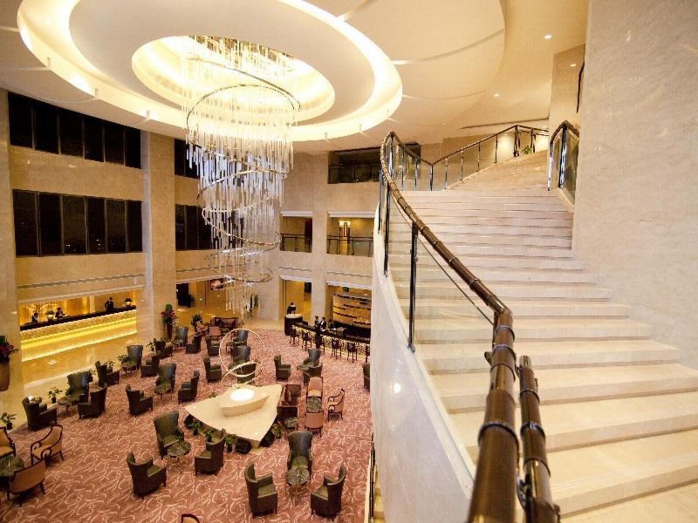 Taizhou Huangyan Yaoda Hotel