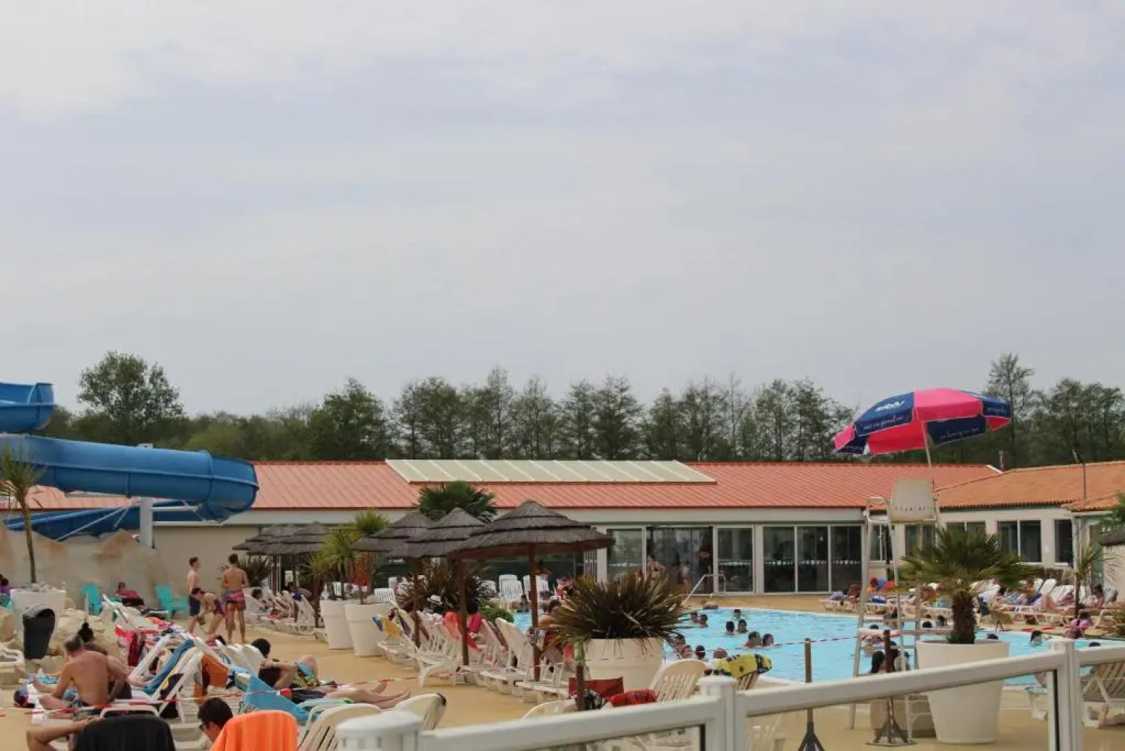 Location Mobil Home à la Palmyre