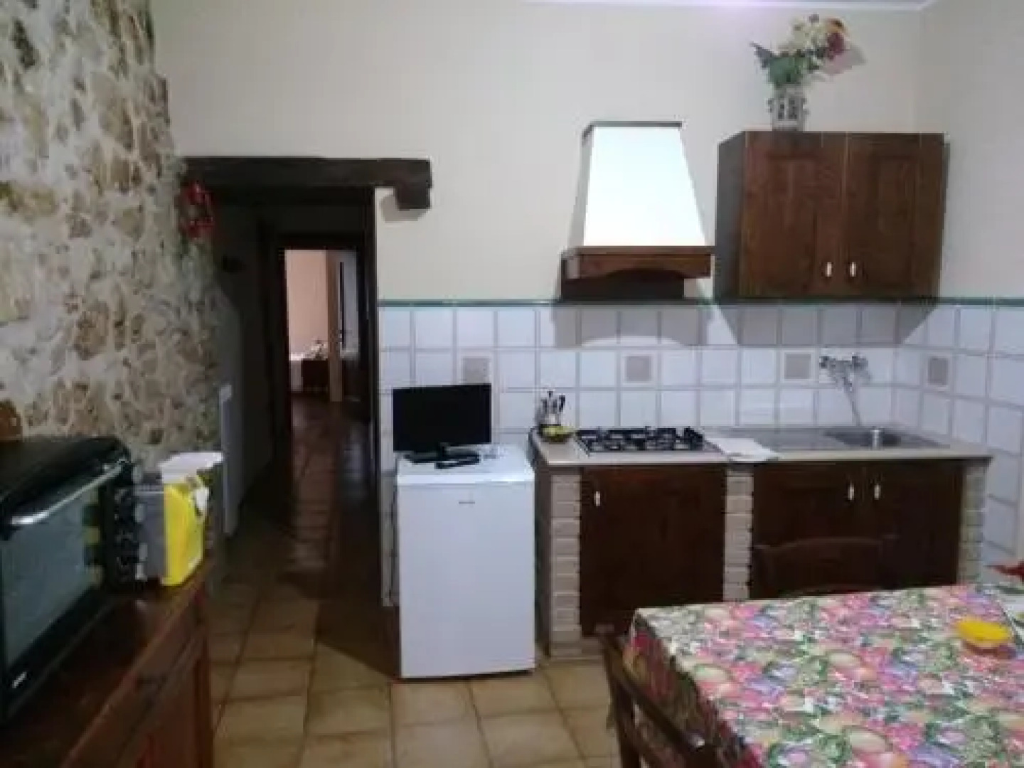 casa vacanza " Pietra viva "