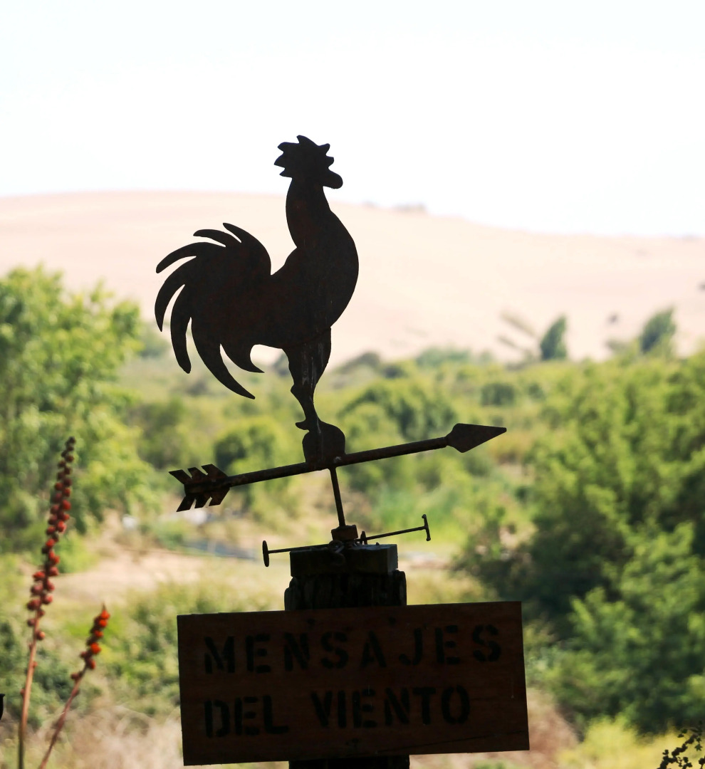 Posada del Parque Lodge
