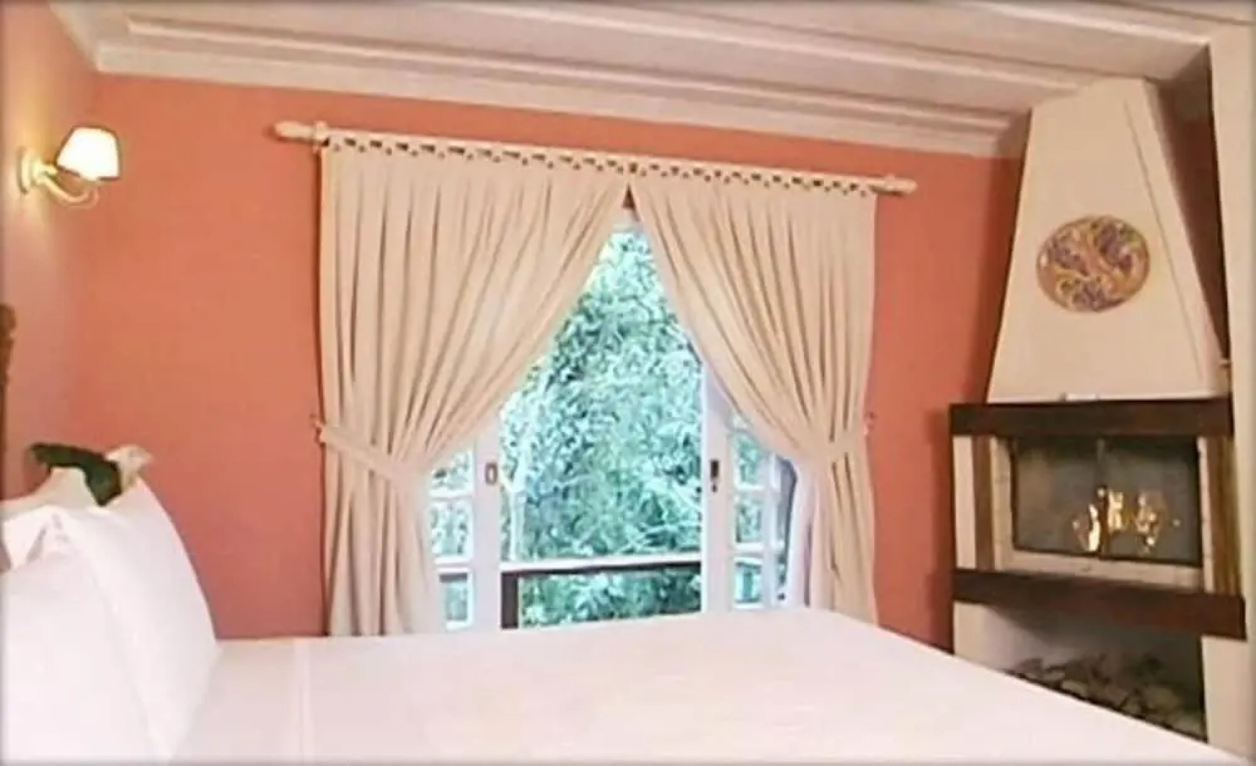 Pousada Fazenda das Videiras