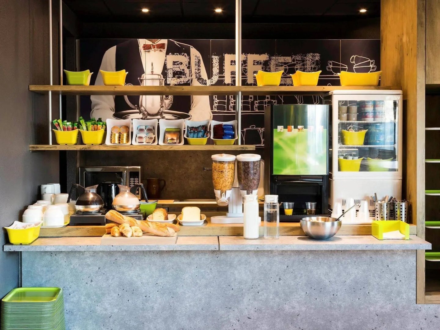 ibis budget Orly Chevilly Tram 7