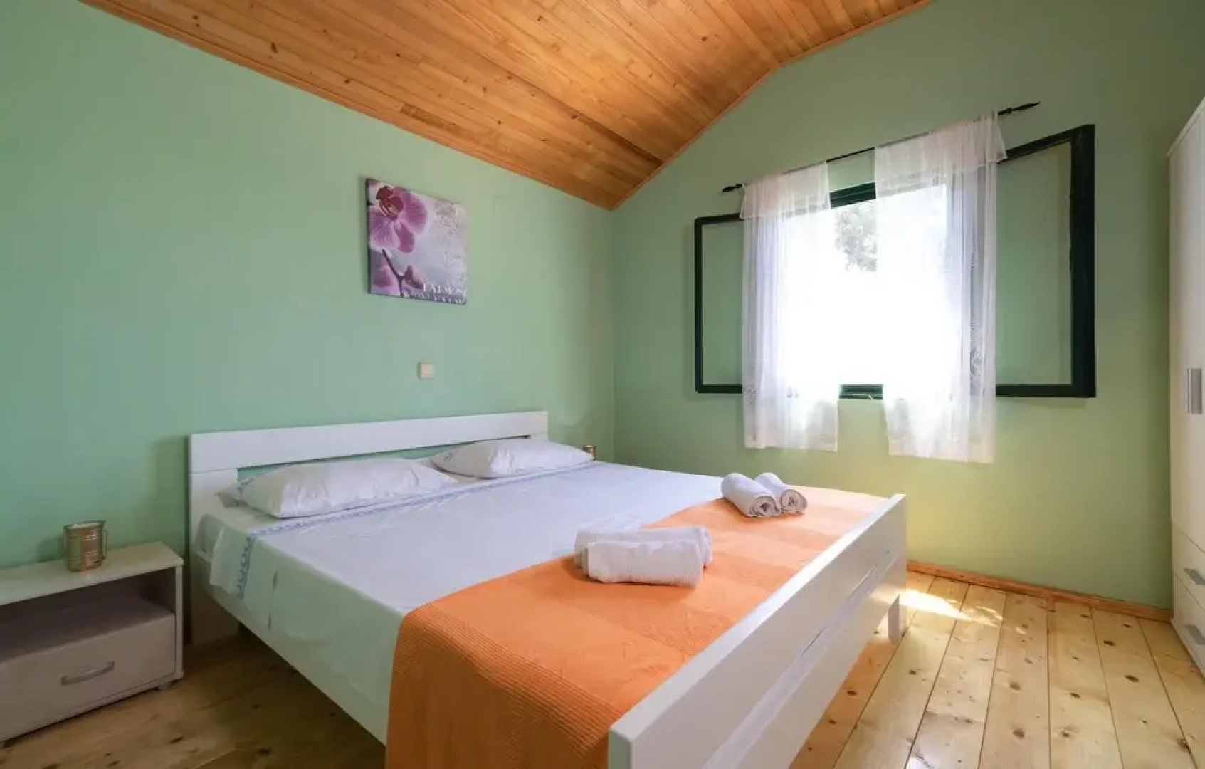 Awesome Home in Blato With Wifi and 5 Bedrooms