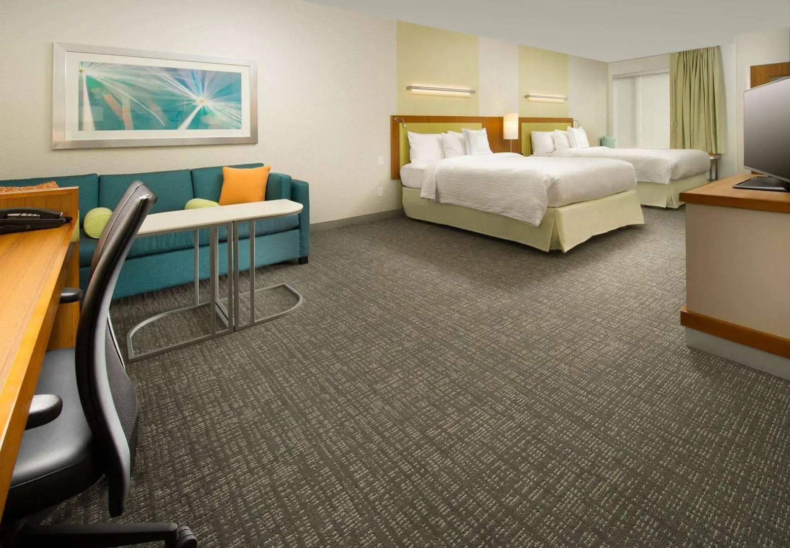 SpringHill Suites Bridgeport Clarksburg