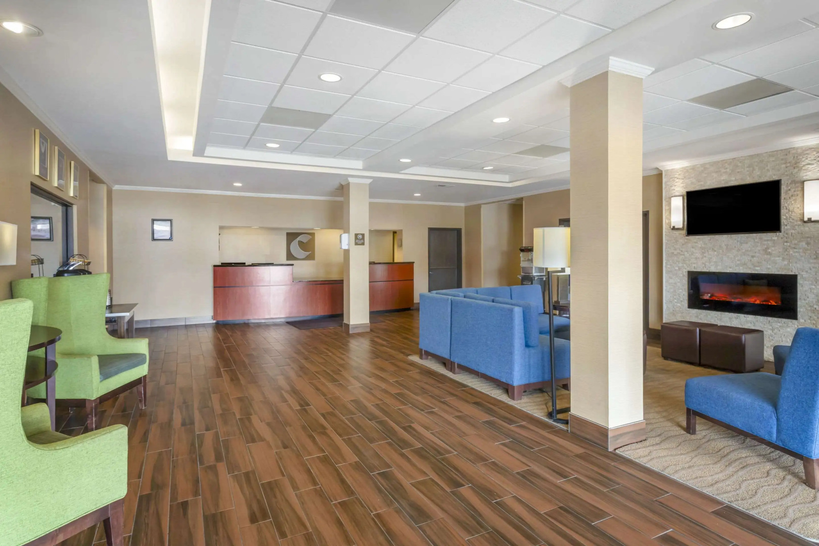 Comfort Inn & Suites Blytheville