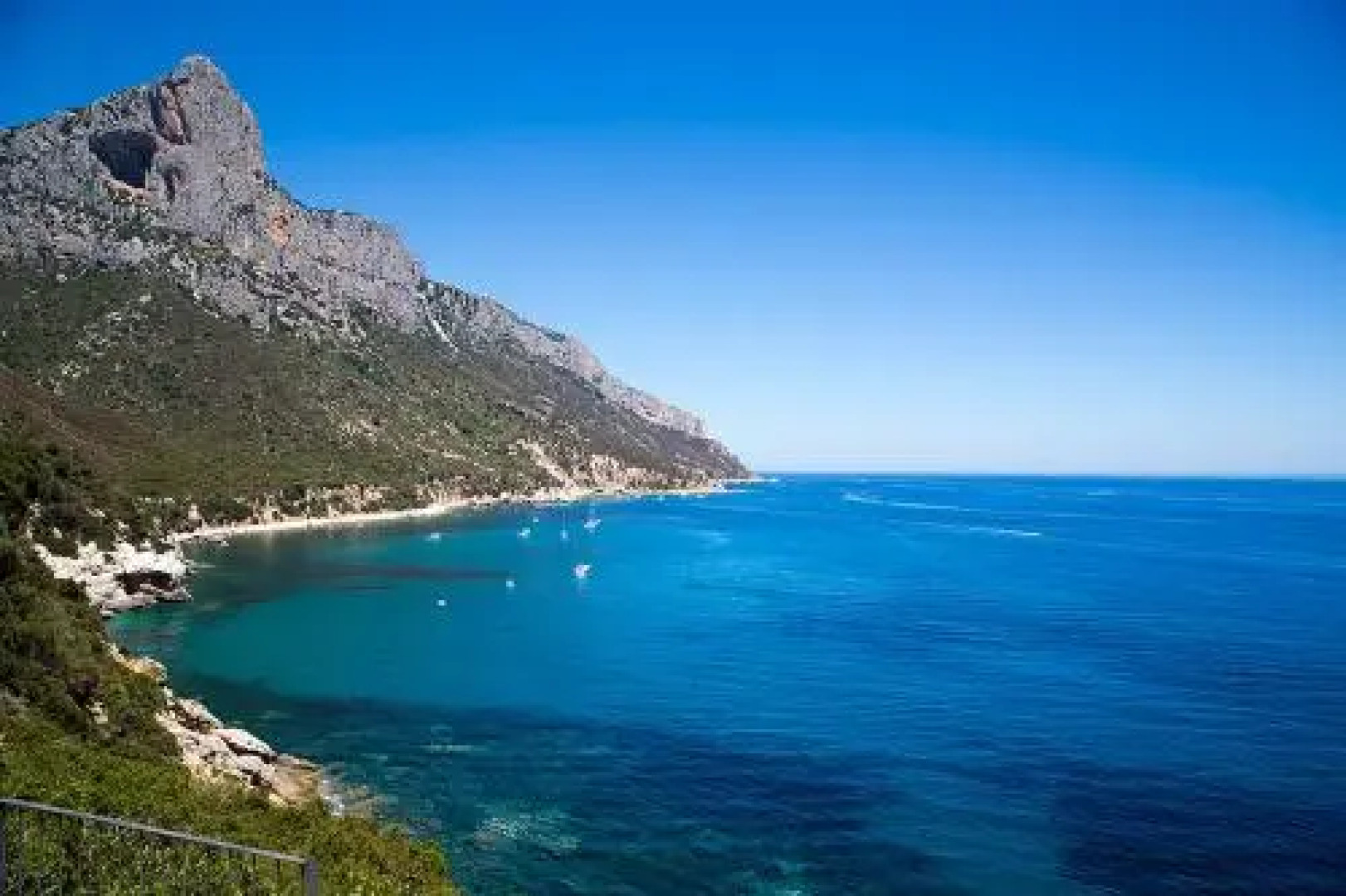 The Dream House in Sardinia